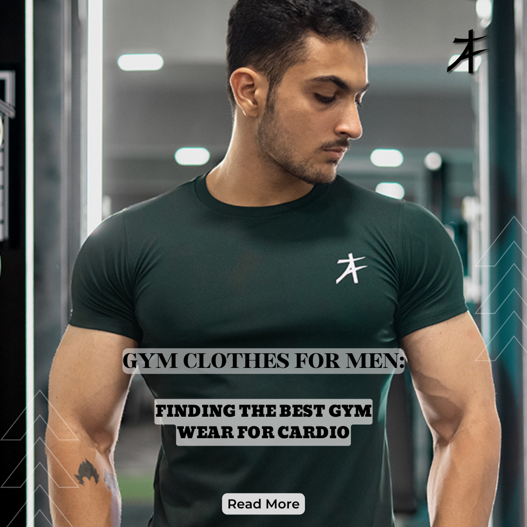 Best Gym Clothes for Cardio Workouts: Men's Activewear Guide