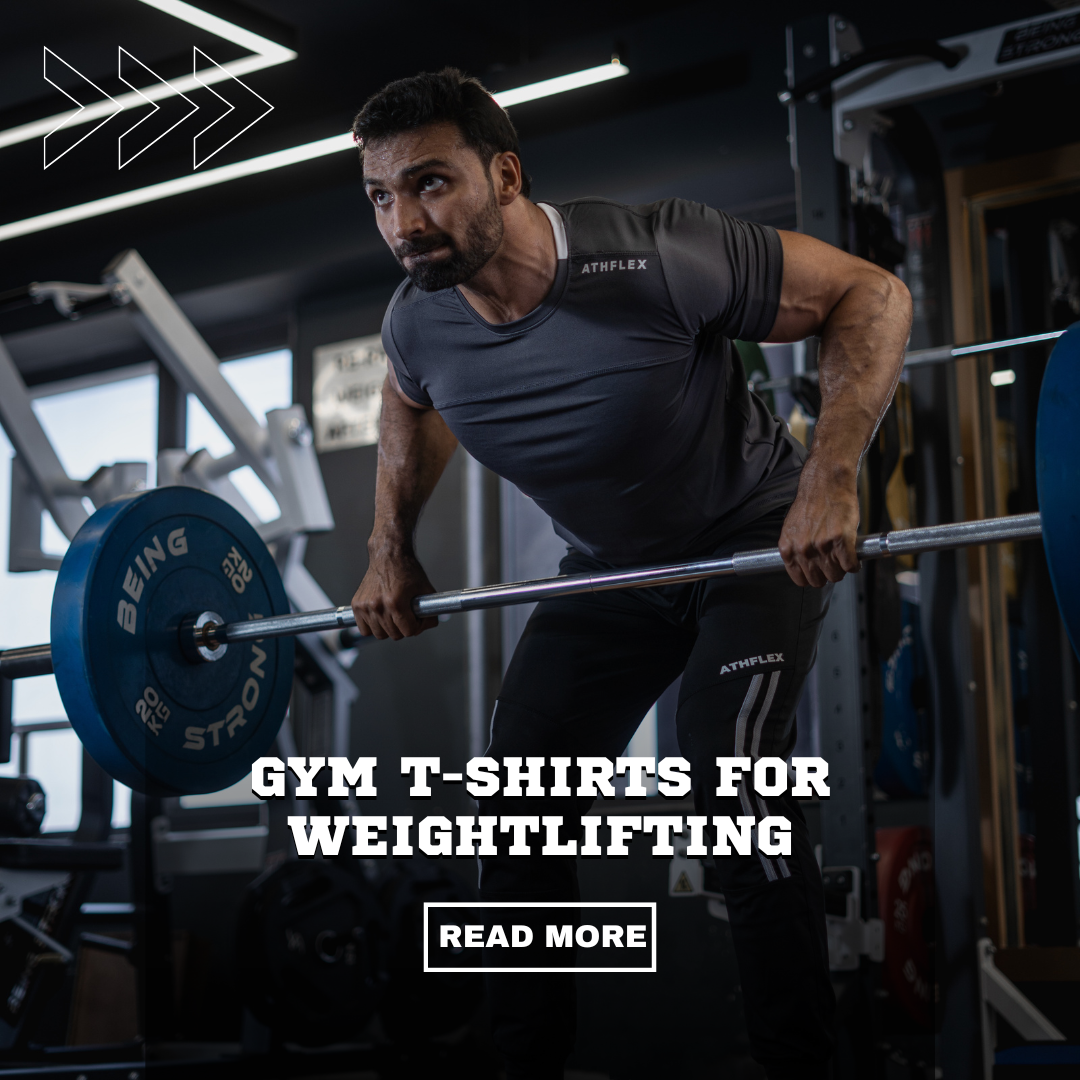 How to find the best Gym T shirts for weightlifting