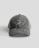 Suede Flex Trucker Cap