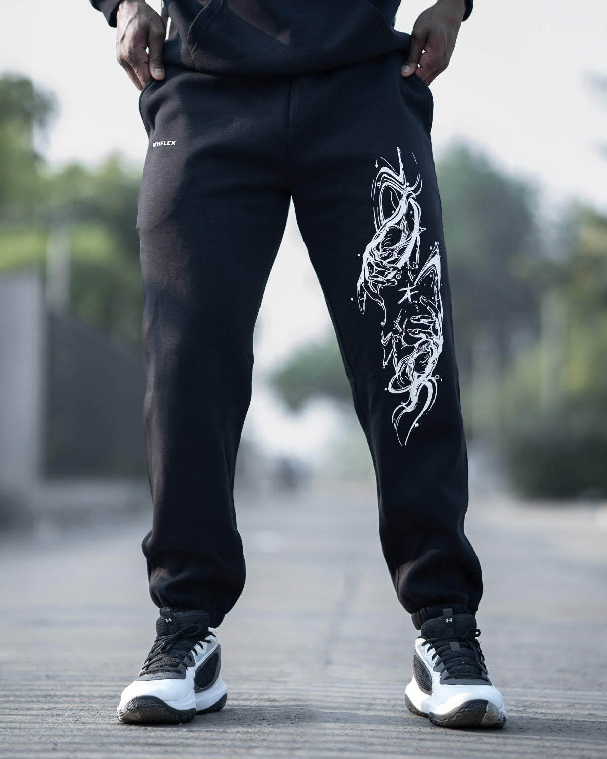 Sweat Pants Design Sweatpants Cheap New Model Men's Casual Cotton