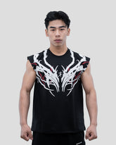 Tribal Boxy Tank