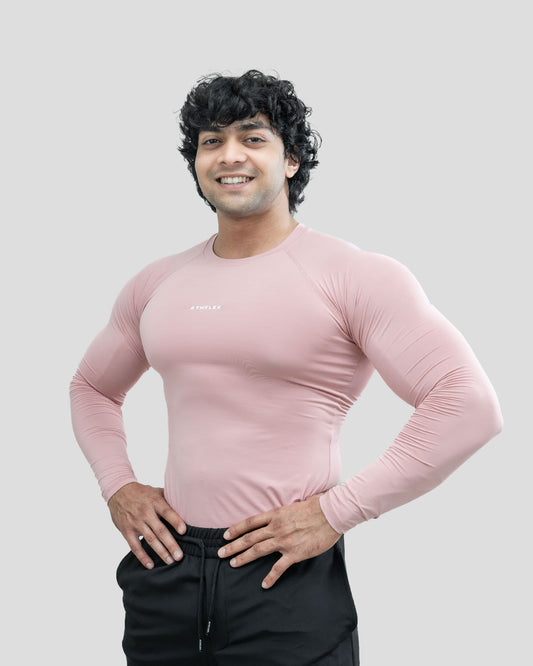 Ace compression Full Sleeve T-shirt