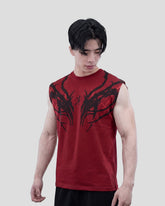 Tribal Boxy Tank