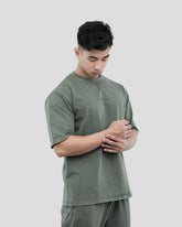 Acid Wash Oversize T-Shirt