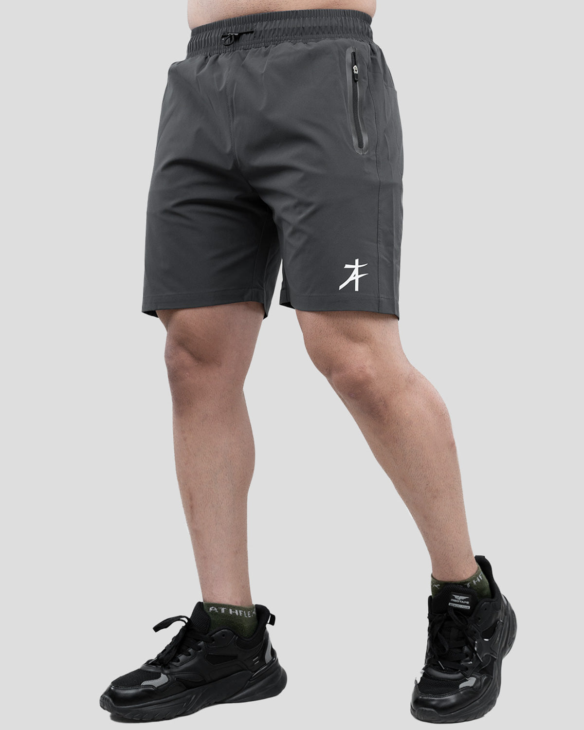Daily Shorts (Grey)