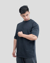 Acid Wash Oversize T-Shirt