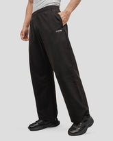 Washed Straight Pants