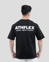 Drip Oversize T-shirt
