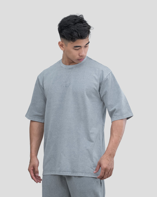 Acid Wash Oversize T-Shirt