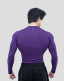 Ace Texture compression Full sleeve T-shirt