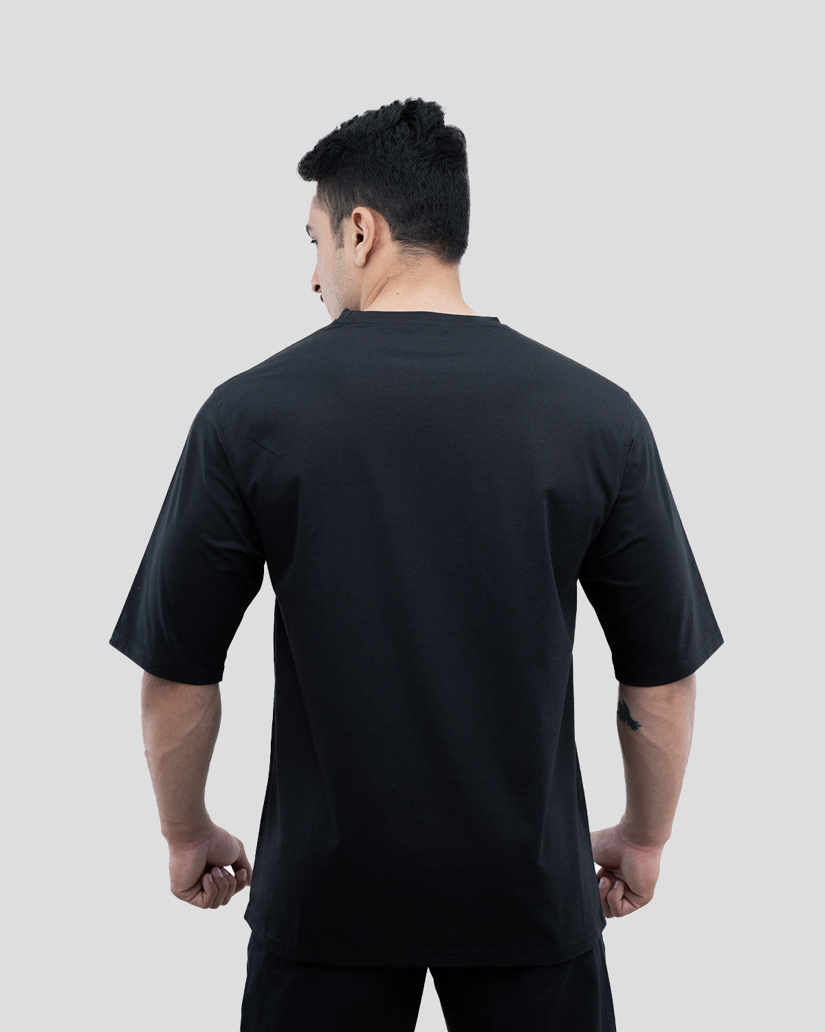 Training Oversize T-shirt (Black)