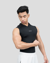 Assassin Compression Hoodie Tank