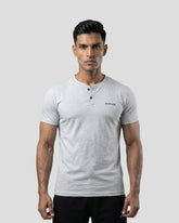 Classic Henley T-Shirt