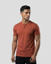 Classic Henley T-Shirt