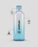Athflex Hydra Glass Bottle