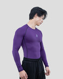 Ace Texture compression Full sleeve T-shirt
