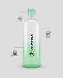 Athflex Hydra Glass Bottle