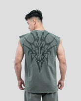 Triblade Acid Wash Tank