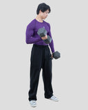 Ace Texture compression Full sleeve T-shirt