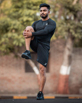 Velocity Slit Shorts