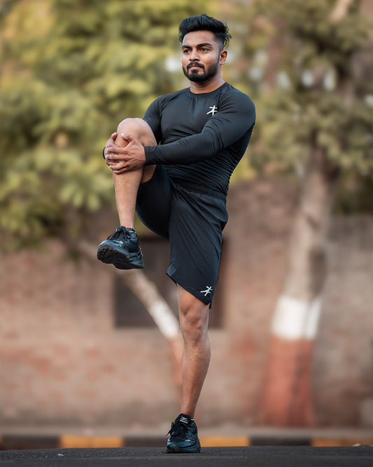 Velocity Slit Shorts