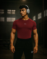 Ace compression T-shirt