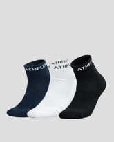 Stride Socks (Pack Of 3)