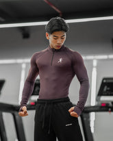 Hustle High Neck Pullover