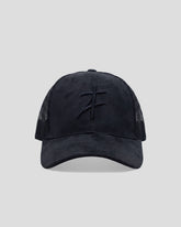 Suede Flex Trucker Cap