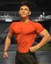 Ace Texture Compression T-shirt