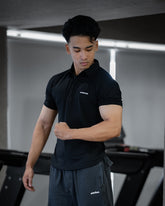 Muscle Fit Polo