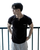 Classic Henley T-Shirt