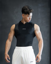 Assassin Compression Hoodie Tank