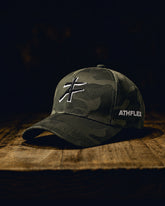Rogue Camo Cap