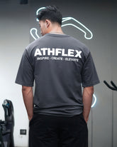 Drip Oversize T-shirt