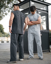 Triblade Acid Wash Tank