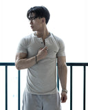 Classic Henley T-Shirt