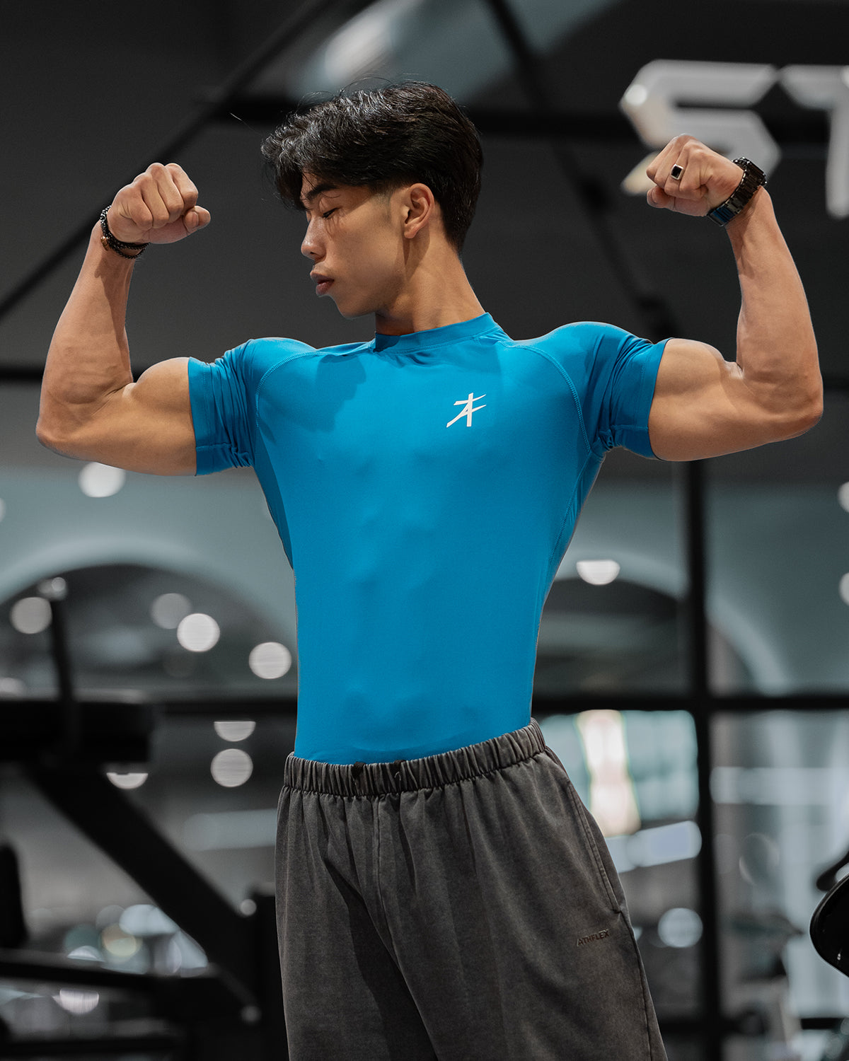 Edge Compression T-shirt – Athflex