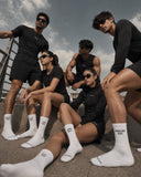 Training Crew Socks (Pack Of 5 )
