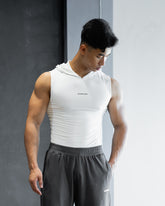 Assassin Compression Hoodie Tank