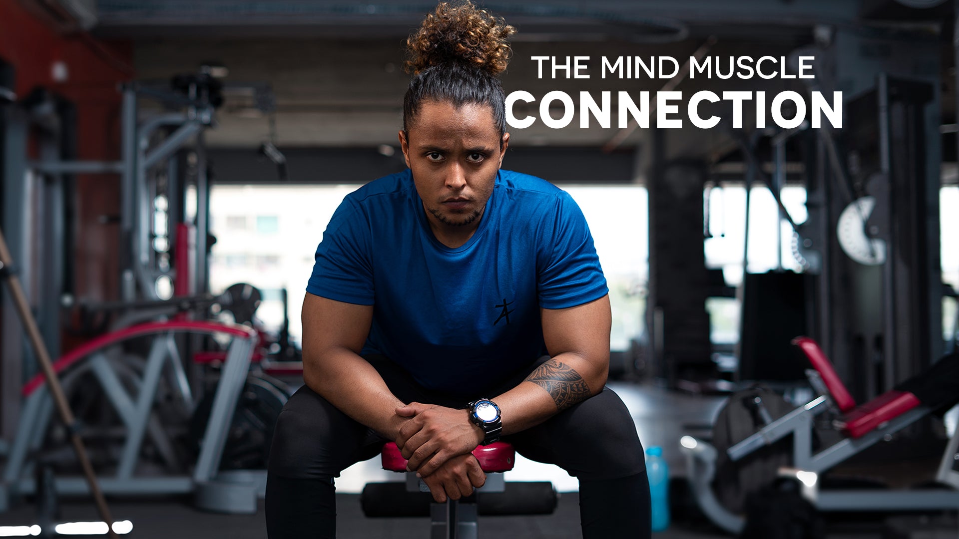 The Mind-muscle Connection