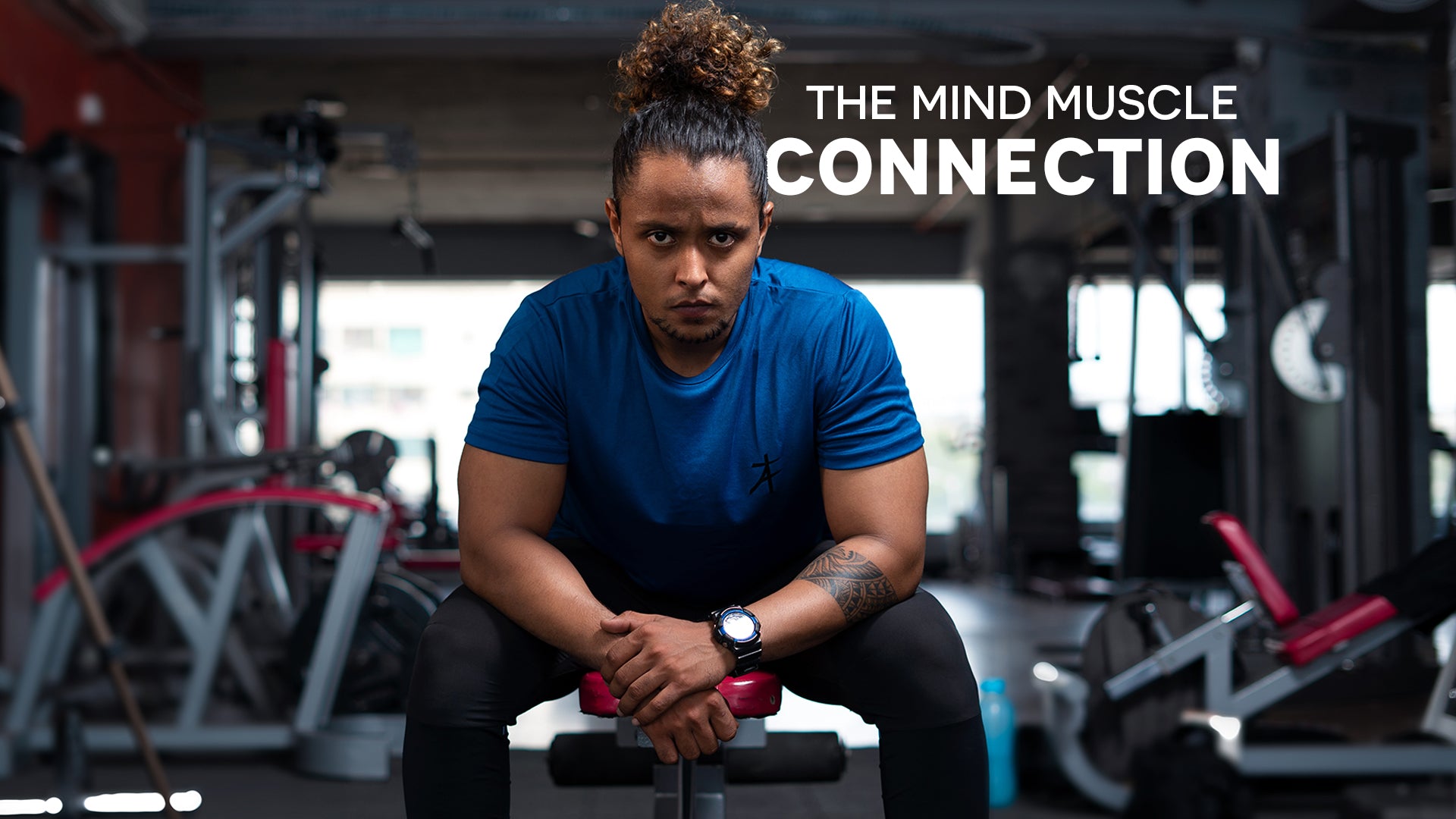 The mind-muscle connection