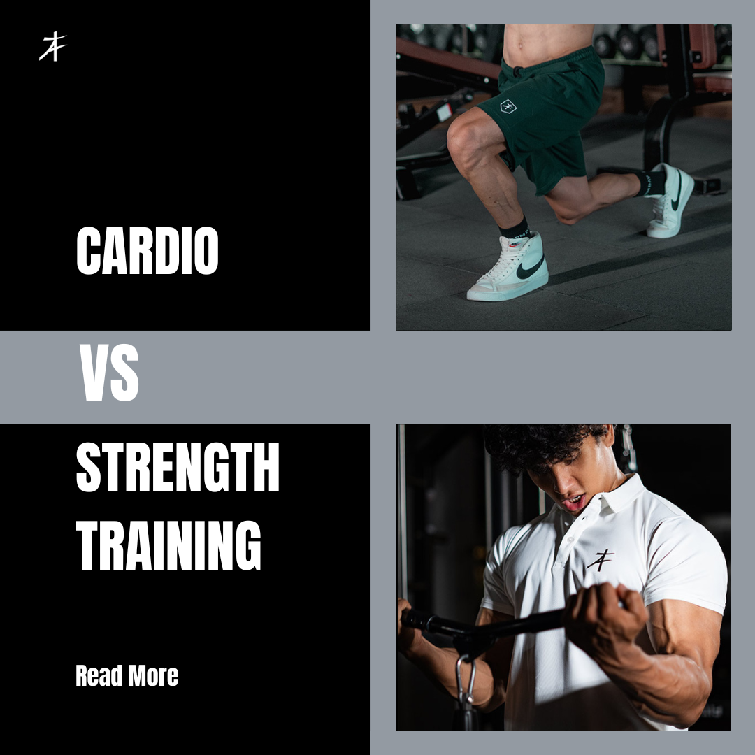 Cardio vs. Strength Training: What's Best for Weight Loss?