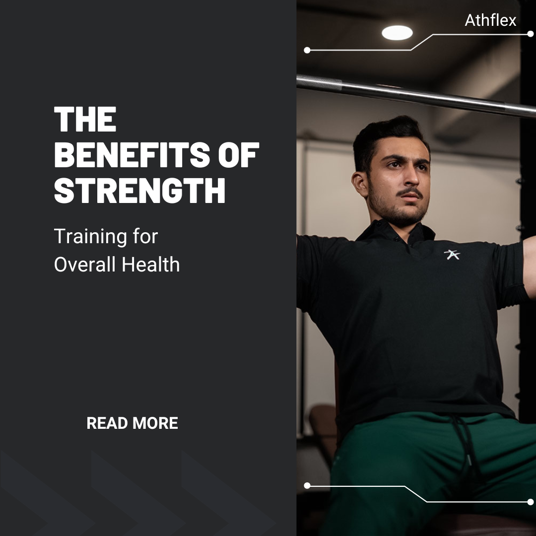 12 Benefits Of Strength Training For Better Health