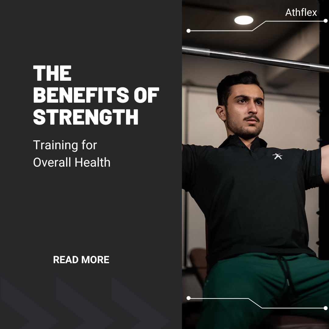 The Benefits of Strength Training for Overall Health