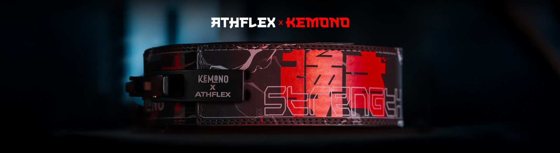 Athflex X Kemono