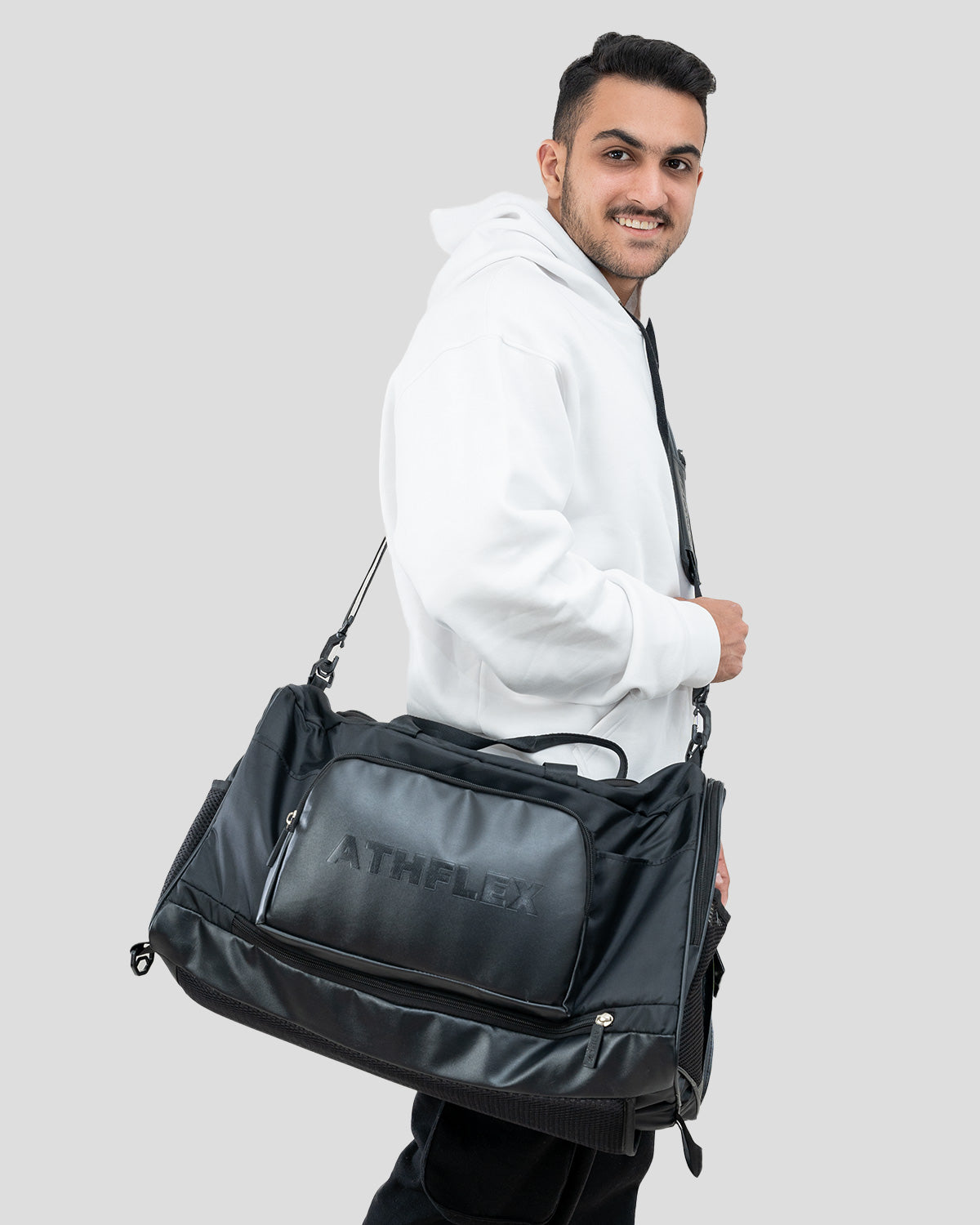 Big Boy Gym Bag Athflex