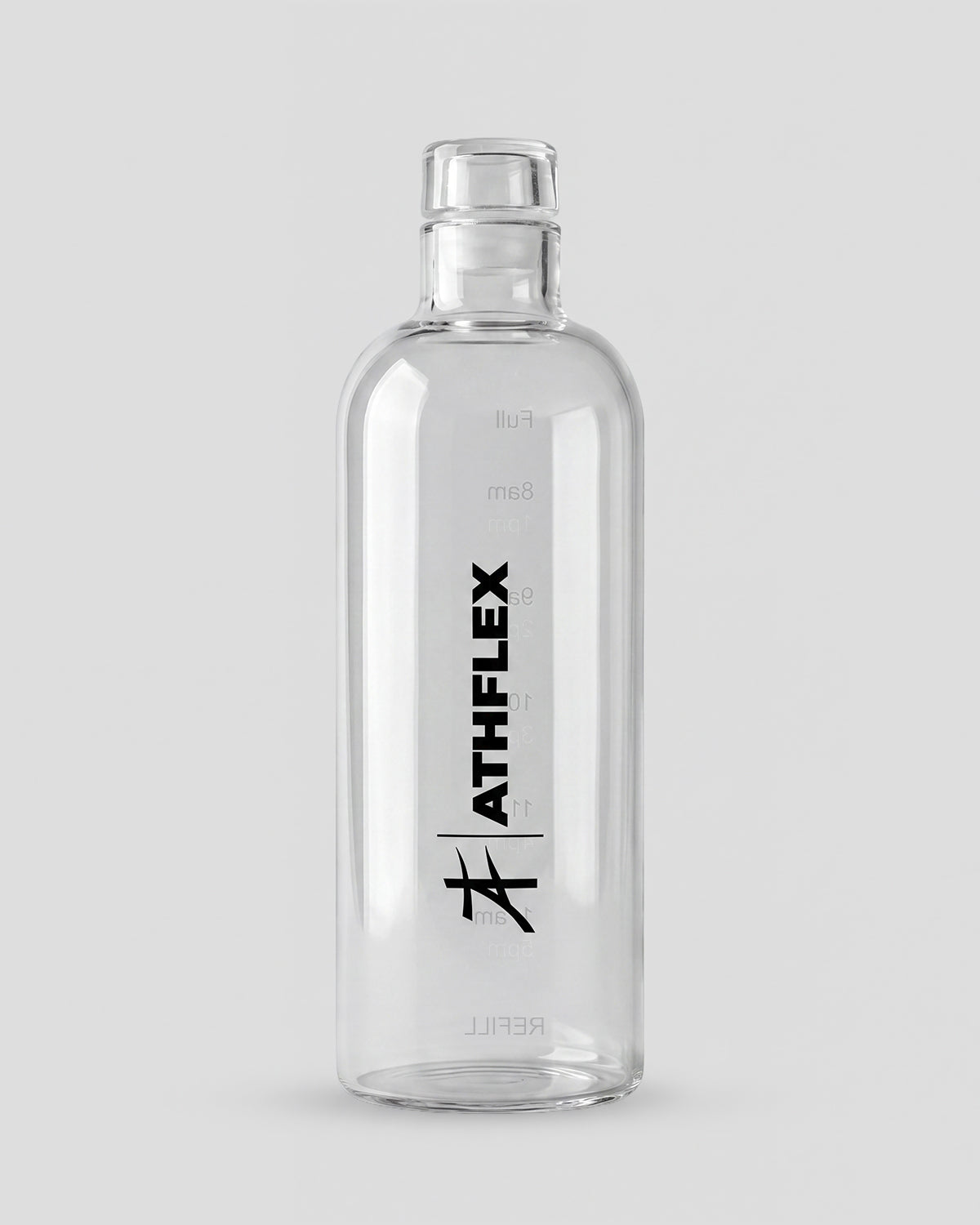 Athflex Hydra Glass Bottle