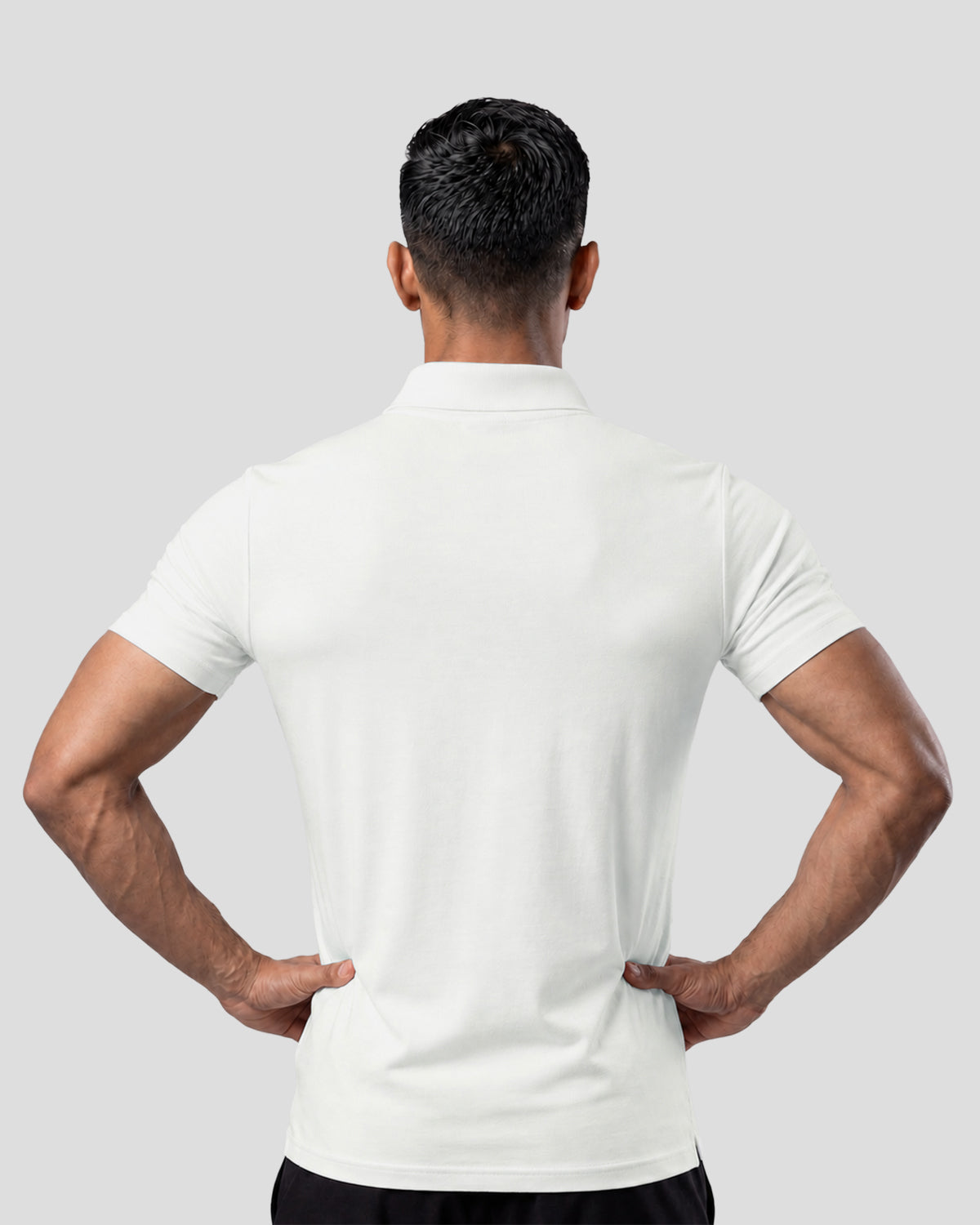 Muscle Fit Polo