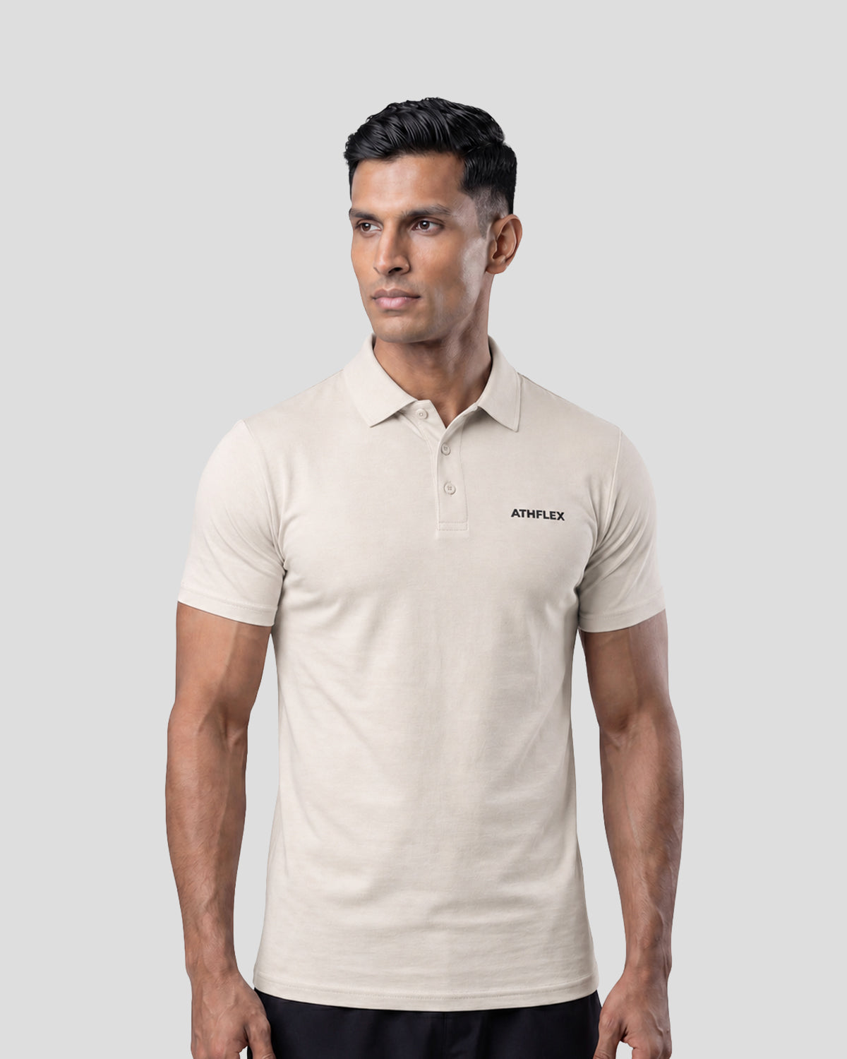 Muscle Fit Polo